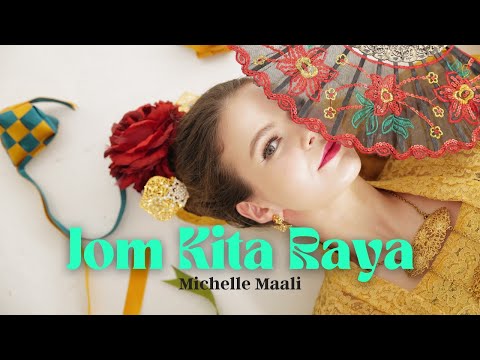 Michelle Maali - Jom Kita Raya (Official Music Video)