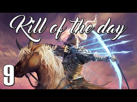 Elden Ring: I tried the One Eyed Shield - Kill of the day 9