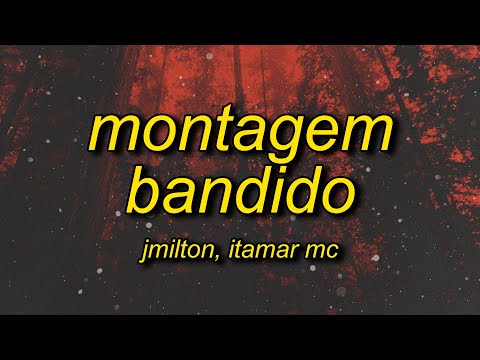MONTAGEM BANDIDO (Slowed)