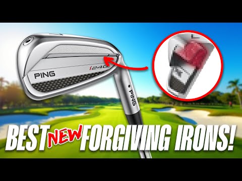 The BEST New Irons for Average Golfer?
