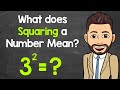 Exploring the Concept of Squaring Numbers