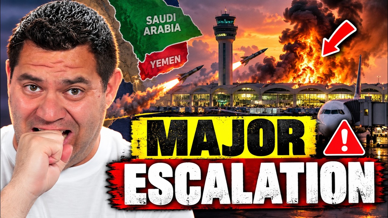 Americans WARNED: US Could Enter Yemen War After Deadly Airport Strike