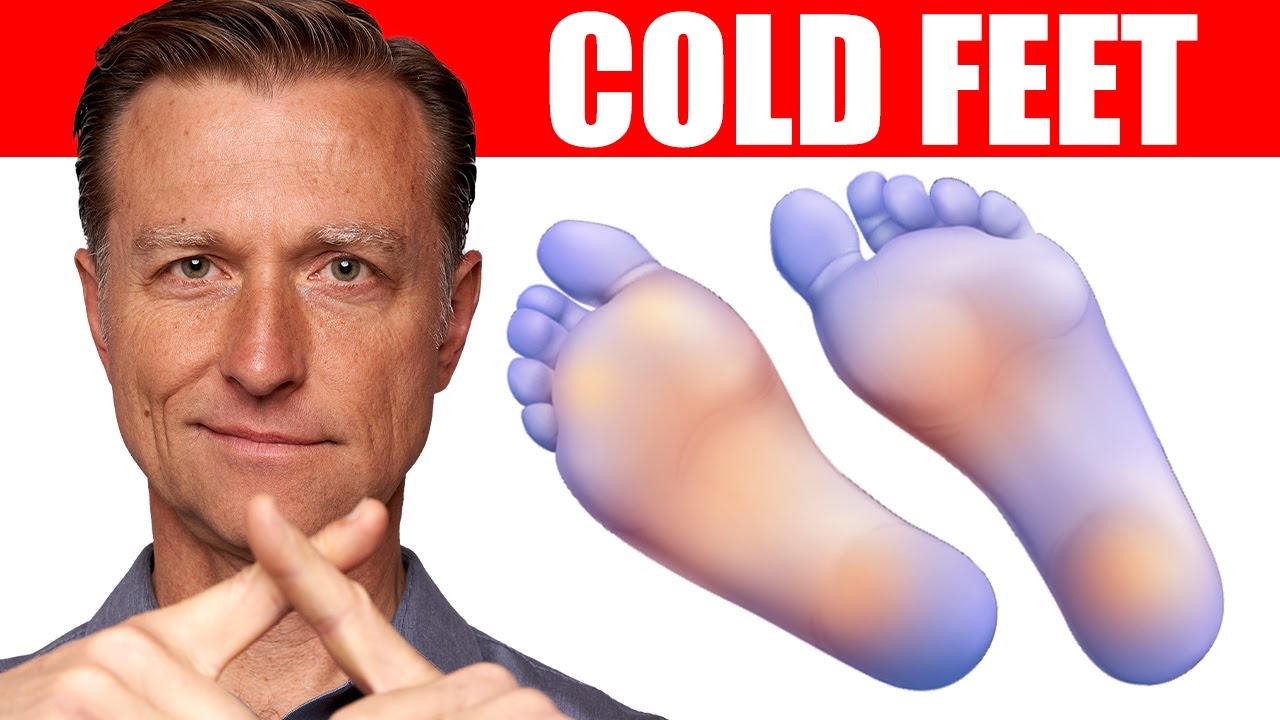 The #1 Technique to NEVER Have Cold Feet Again