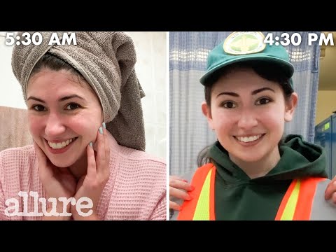 A Sanitation Worker?s Entire Routine, from Waking Up to Trash Collection | Allure