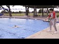 Water Safety Skills Assessment