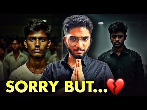 JEE Mains 2026 : Sorry but this is reality💔