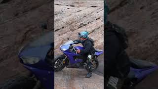R6 up Hells Gate is legendary