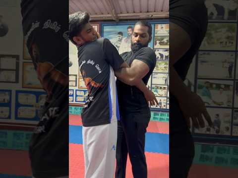 V KARATE INTERNATIONAL SLAP #selfdefense #vkarate #martialarts #india #fighter #trending #shorts