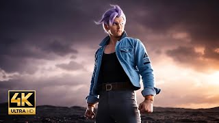 Dragon Ball Z Movie | Live Action Reimagined with Veo 3 AI