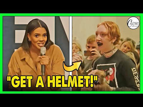 Candace Owens OBLITERATES An Entire Army of WOKE College Students in a Heated Debate