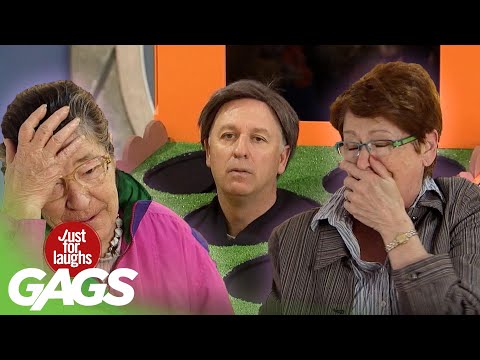 Just For Laughs Gags |  Funniest and Best Pranks