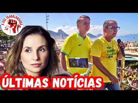 Petra Costa fala sobre novo documentário “Apocalipse nos Trópicos”