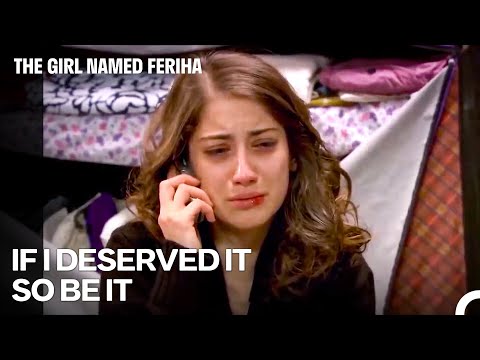 Poorhouse Vlog #26: I'm Angry, My Hair Is Messy - The Girl Named Feriha