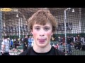 Interview: Ryan Schroeder - Triple Jump Champion - 2012 MITS Championship