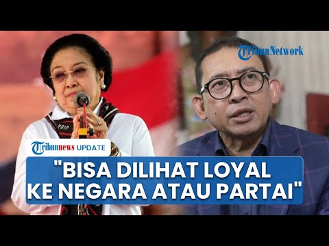 Reaksi Fadli Zon Megawati Minta Kader Tak Ikut Retreat: Bisa Lihat yang Loyal ke Negara & ke Partai