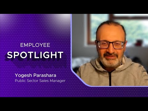 Employee Spotlight: Yogesh Parashara