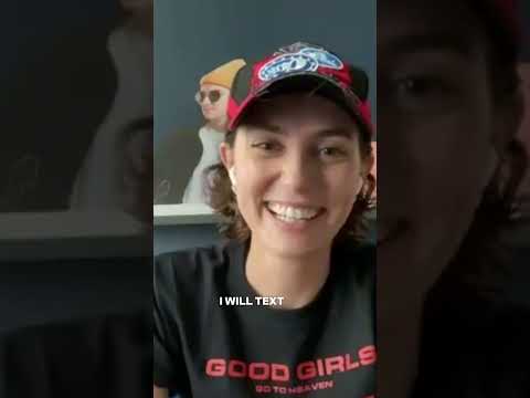 Show of hands, who thinks Sara dreams about Tegan?