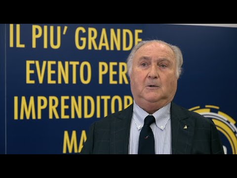 OSA '24, Tonino Lamborghini: "La forza nella nostra storia"