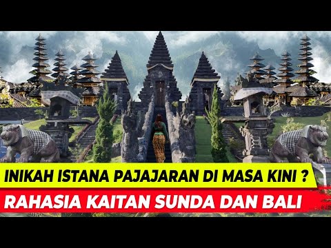 VIRAL‼️ LOKASI MOKSA PRABU SILIWANGI DAN TEMPAT KEHARMONISAN WIWITAN DAN BALI | PURA AGUNG JAGATKARA