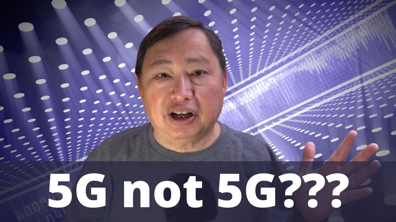 Do We Need to Buy 5G Phones? Surprise! - Rob Braxman Tech