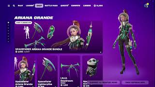 Fortnite item shop today - August 25th 2024