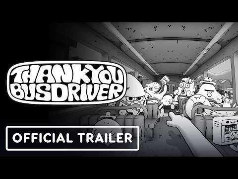 Thank You Bus Driver - Official Announcement Trailer