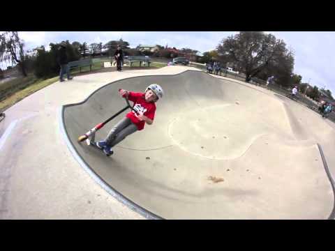 Sammy Williamson | Welcome to ISS