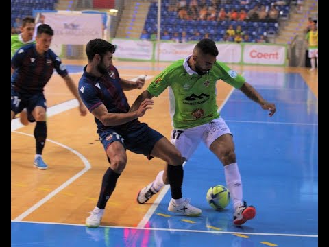 Palma Futsal - Levante U.D. FS - Jornada 1 Temporada 2019/2020