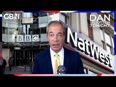 ‘I will uncover the TRUTH!’ | Nigel Farage vows to investigate BBC’s ‘dodgy’ de-banking information