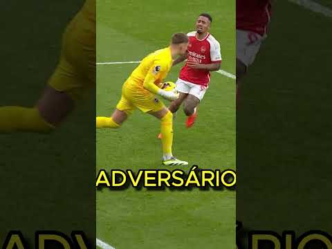 ele ta revolucionando o futebol