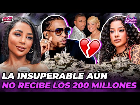FOGÓN CONFIRMA QUE LA INSUPERABLE AÚN NO RECIBE DINERO DEL DIVORCIO CON TOXI CROW