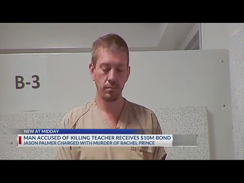 Man accused of killing Columbus art teacher receives $10 million bond