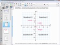 Coordinate Plane Concepts and Quadrants