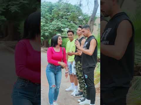 انا كارف للبنات كلها ي بت..🔥😏 مين اللي بيغني حلقولو&زياد🤔#shorts #وجيه