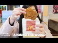 Global McDonald's Menu Items