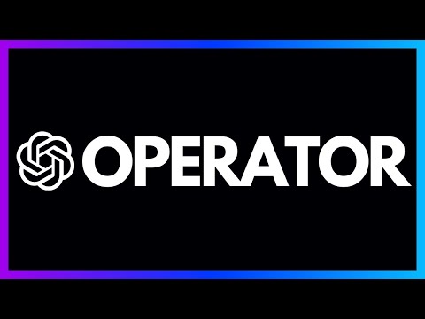 Operator: OpenAI's First AI Agent