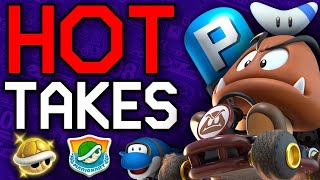 My Hot Takes on Mario Kart World!