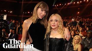 YouTube video thumbnail: MTV VMAs 2026: Taylor Swift and Madonna win at Night Dominated by Female Artists
