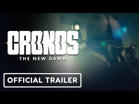 Cronos: The New Dawn - Official 'A-11 Extraction' Live Action Trailer