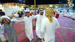 حازم جدع |  حبيبي هدي اعصابك  + ان كان ربي يجمعنا - زواج عبدالله حسن صلوي