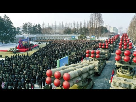 Kim Jong-un tem objetivos ambiciosos para 2023