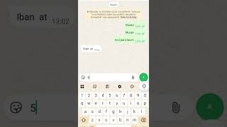 WhatsApp para isteme