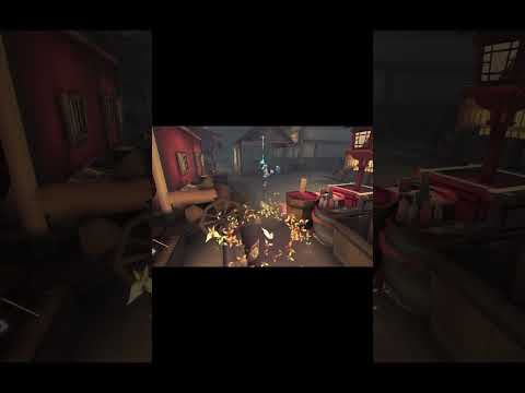 【第五人格】虫で邪魔してイライラMAXwww #Shorts #第五人格 #identityv