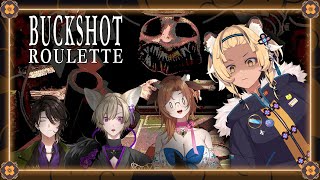 【BUCKSHOT ROULLETTE】Bang!!!【globie 1st Gen】