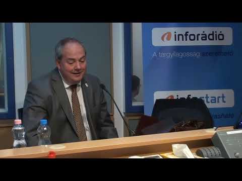 InfoRádió - Aréna - Vashegyi György - 2. rész - 2020.09.11.