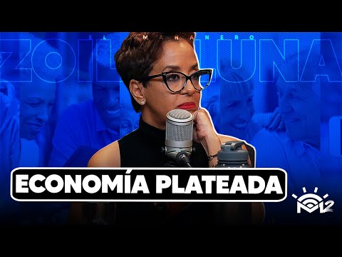 La Economía Plateada - Zoila Luna