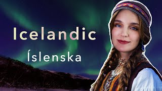 About the Icelandic language