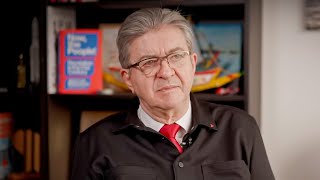 3 heures pour penser le XXIe siècle avec Jean-Luc Mélenchon