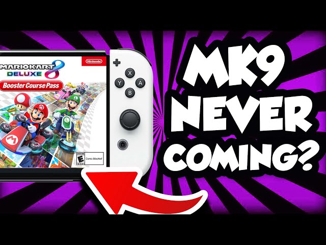 Mario Kart 9 In Trouble? THIS JUST HAPPENED!