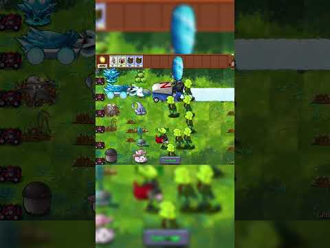 Pvz Fusion Battle 68 #pvz #pvz2 #pvzfusion #shortsviral #shorts